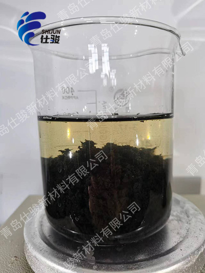 青島仕駿-污泥調理劑,污泥脫水增效劑制造商