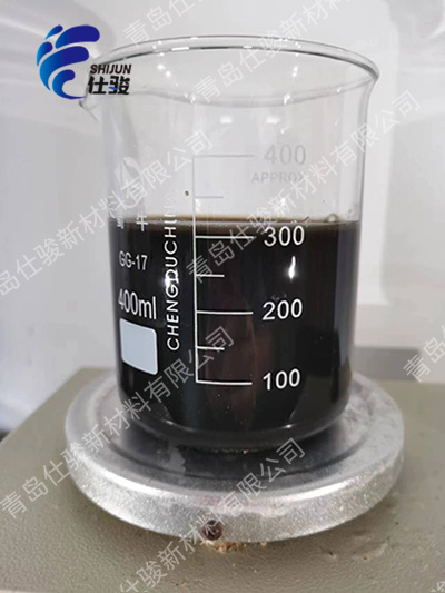 青島仕駿-污泥調(diào)理劑,污泥脫水增效劑制造商