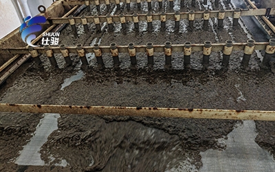 污泥調理劑的主要作用是什么-青島仕駿