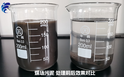 污泥脫水用哪種藥劑比較好？-青島仕駿