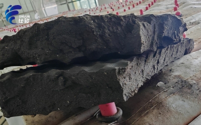 板框壓濾機壓泥脫水難，泥餅薄且含水率高-青島仕駿