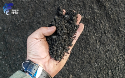 污泥增效劑降低污泥含水率,污泥脫水效果明顯-青島仕駿