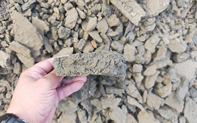 某造紙污泥脫水案例分析