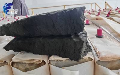 污泥增效劑：破解壓泥不成型難題的關鍵-青島仕駿