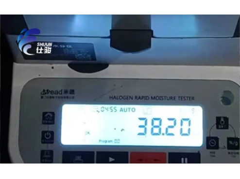 為什么板框壓濾機壓出的泥含水率高？